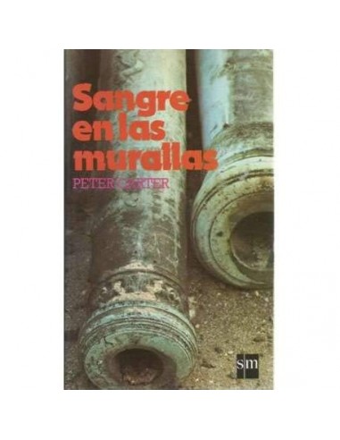 SANGRE EN LAS MURALLAS