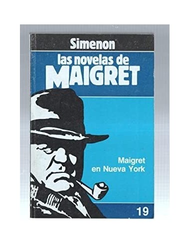 MAIGRET EN NUEVA YORK