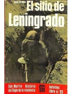 EL SITIO DE LENINGRADO una...