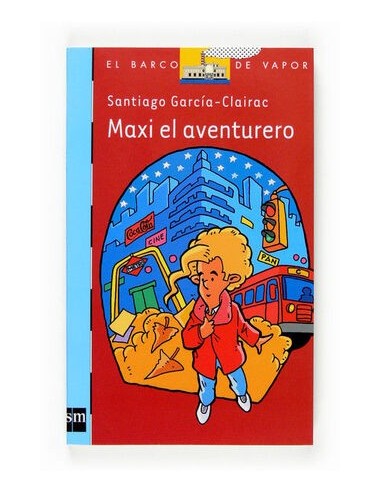 MAXI EL AVENTURERO