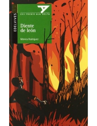 DIENTE DE LEÓN Dedicado por la autora