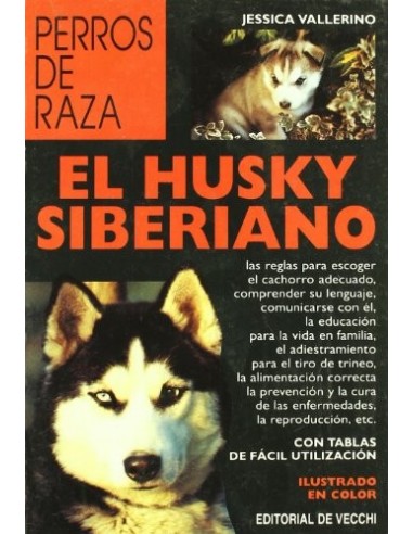 EL HUSKY SIBERIANO