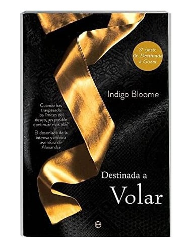 DESTINADA A VOLAR (Doce rosas 3)