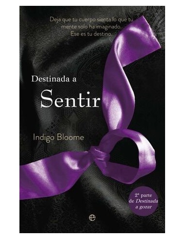 DESTINADA A SENTIR (Doce rosas 2)