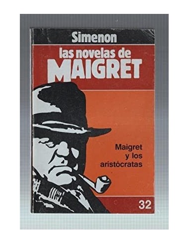 MAIGRET Y LOS ARISTOCRATAS