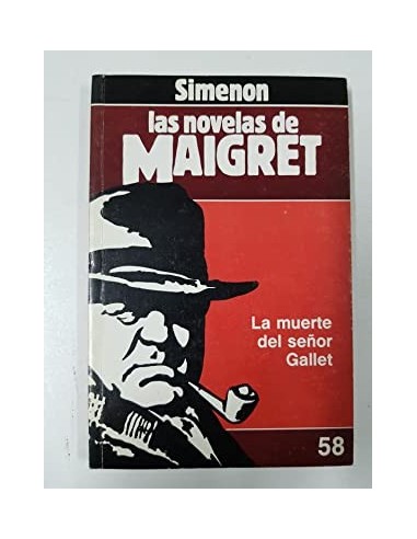 LA MUERTE DEL SEÑOR GALLET