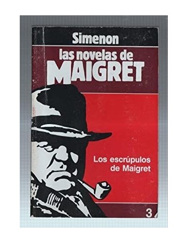 LOS ESCRÚPULOS DE MAIGRET