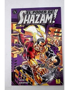 EL PODER DE SHAZAM