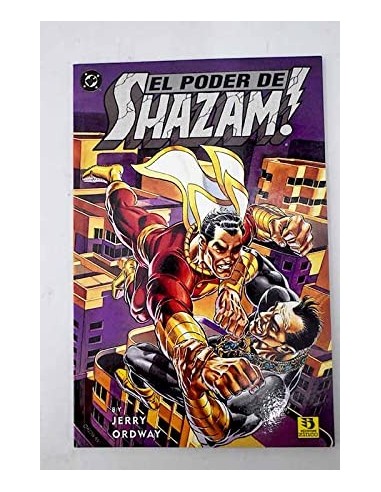 EL PODER DE SHAZAM