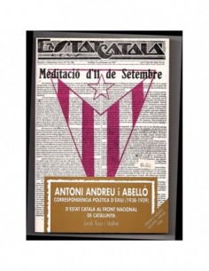 ANTONI ANDREU I ABELLÓ...