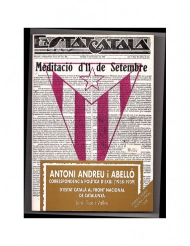 ANTONI ANDREU I ABELLÓ...