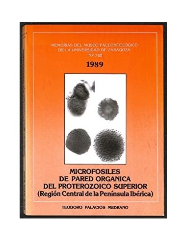 MICROFÓSILES DE PARED ORGÁNICA DEL...