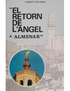 EL RETORN DE L´ÁNGEL A ALMENAR