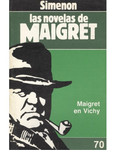 MAIGRET EN VICHY