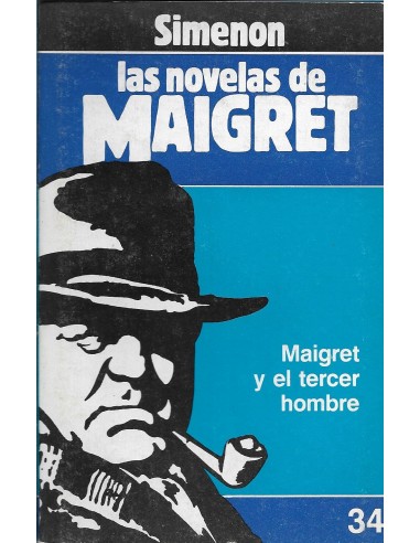 MAIGRET Y EL TERCER HOMBRE