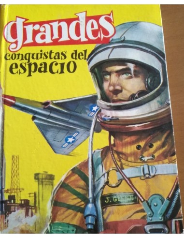 GRANDES CONQUISTAS DEL ESPACIO