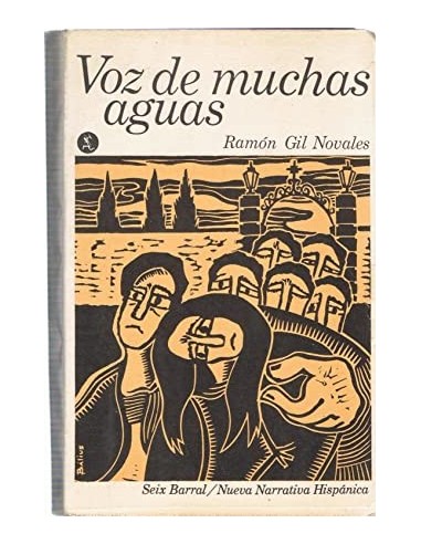 VOZ DE MUCHAS AGUAS