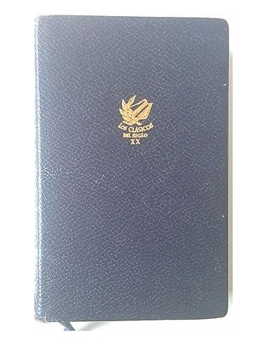 OBRAS COMPLETAS III Novelas