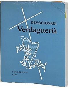DEVOCIONARI VERDAGUERIÀ