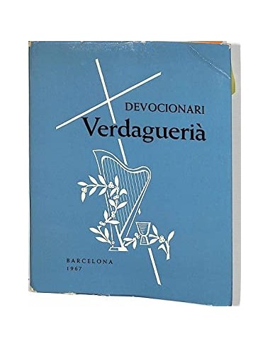 DEVOCIONARI VERDAGUERIÀ