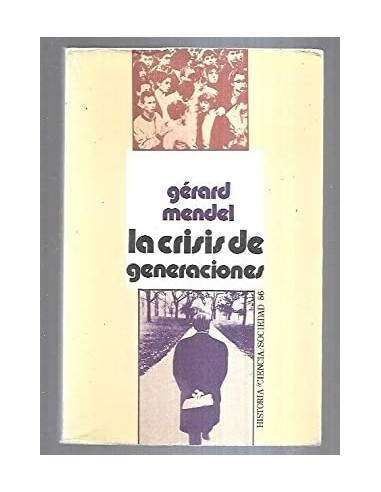 LA CRISIS DE GENERACIONES