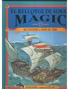 EL RELLOTGE DE SORRA MÀGIC...