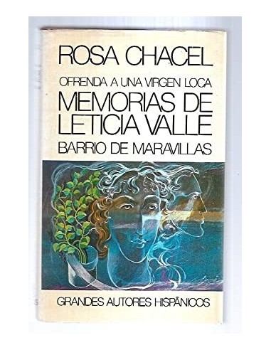 OFRENDA A UNA VIRGEN LOCA/MEMORIAS DE...