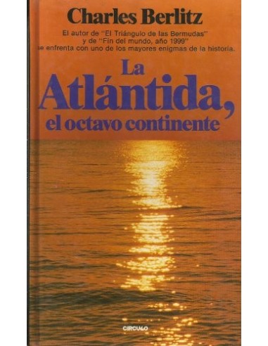 LA ATLÁNTIDA el octavo continente