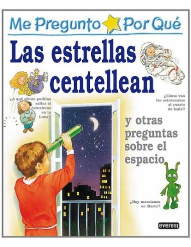 ME PREGUNTO POR QUÉ: LAS ESTRELLAS...