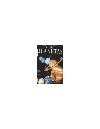 VIAJE INCREÍBLE A LOS PLANETAS