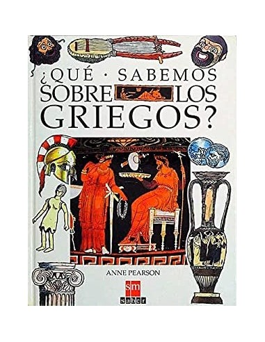 ¿QUÉ SABEMOS sobre los griegos?