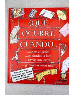 ¿QUÉ OCURRE CUANDO