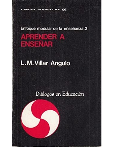 APRENDER A ENSEÑAR Enfoque modular a...