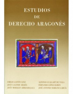 ESTUDIOS DE DERECHO ARAGONÉS
