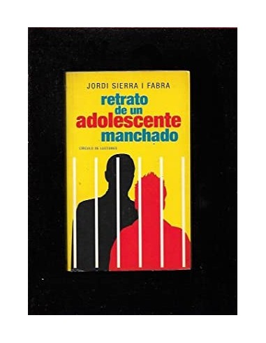 RETRATO DE UN ADOLESCENTE MANCHADO