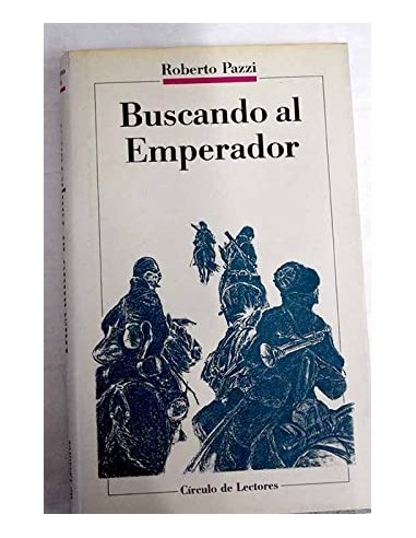BUSCANDO AL EMPERADOR
