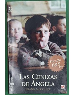 LAS CENIZAS DE ÁNGELA