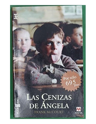 LAS CENIZAS DE ÁNGELA