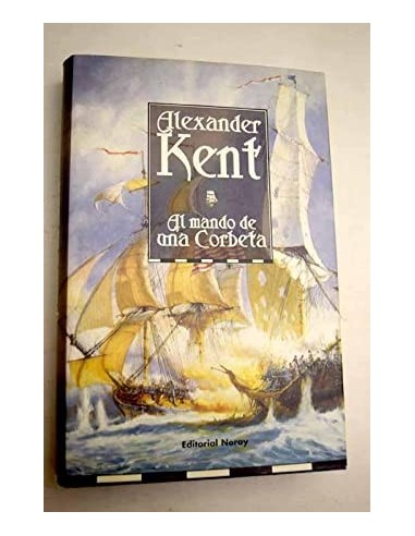 AL MANDO DE UNA CORBETA