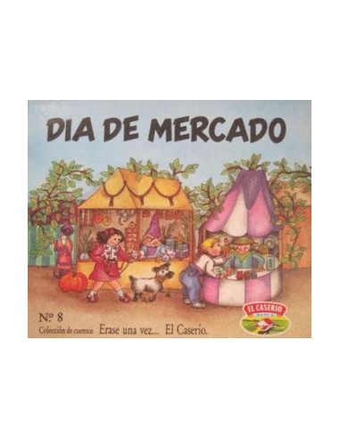 DÍA DE MERCADO