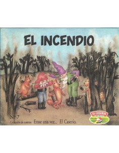 EL INCENDIO