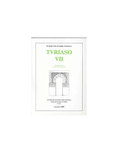 TURIASO VII Monográfico El Islam en...