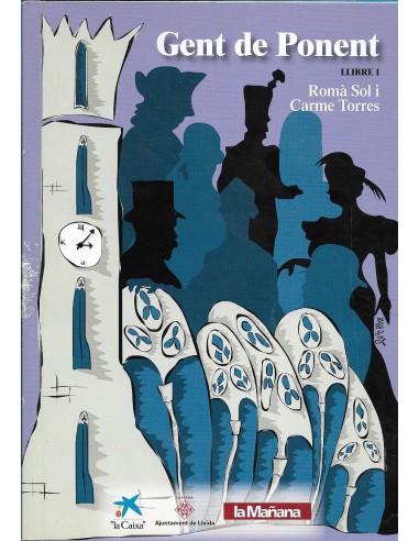 GENT DE PONENT Llibre 1
