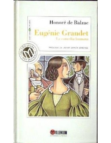 EUGENIA GRANDET La comedia humana