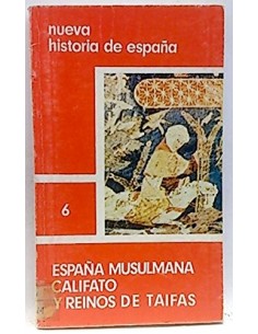 LA ESPAÑA MUSULMANA...