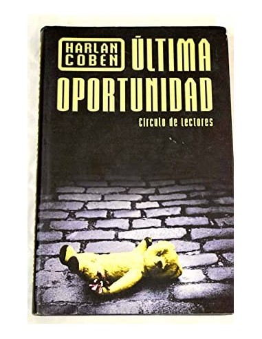 ÚLTIMA OPORTUNIDAD