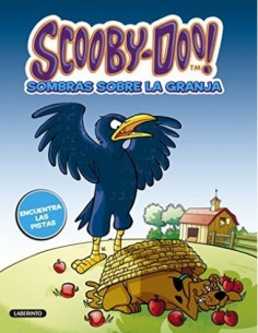 SCOOBY-DOO SOMBRAS SOBRE LA...