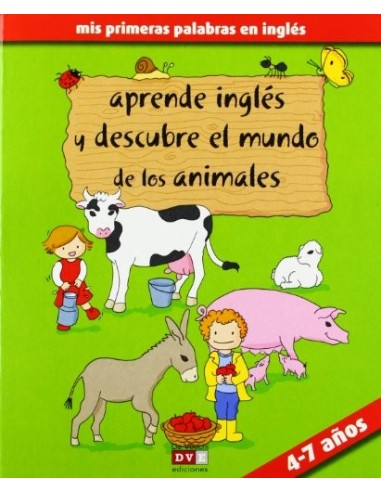 APRENDE INGLES Y DESCUBRE EL MUNDO DE...