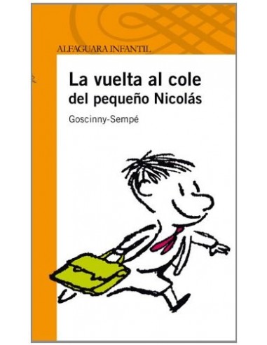 LA VUELTA AL COLE DEL PEQUEÑO NICOLÁS
