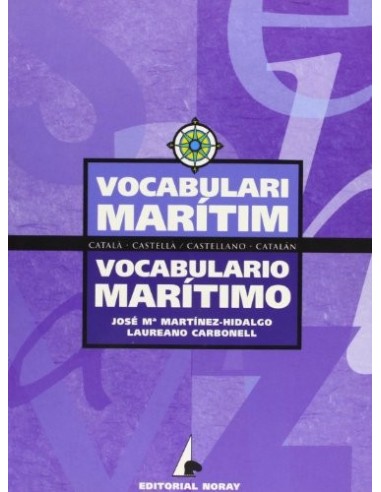 VOCABULARI MARITIM/VOCABULARIO MARÍTIMO